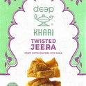 Twisted Jeera Khari