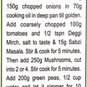 Sabzi Masala