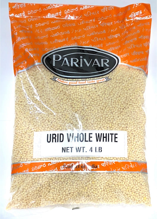 Urid Whole White