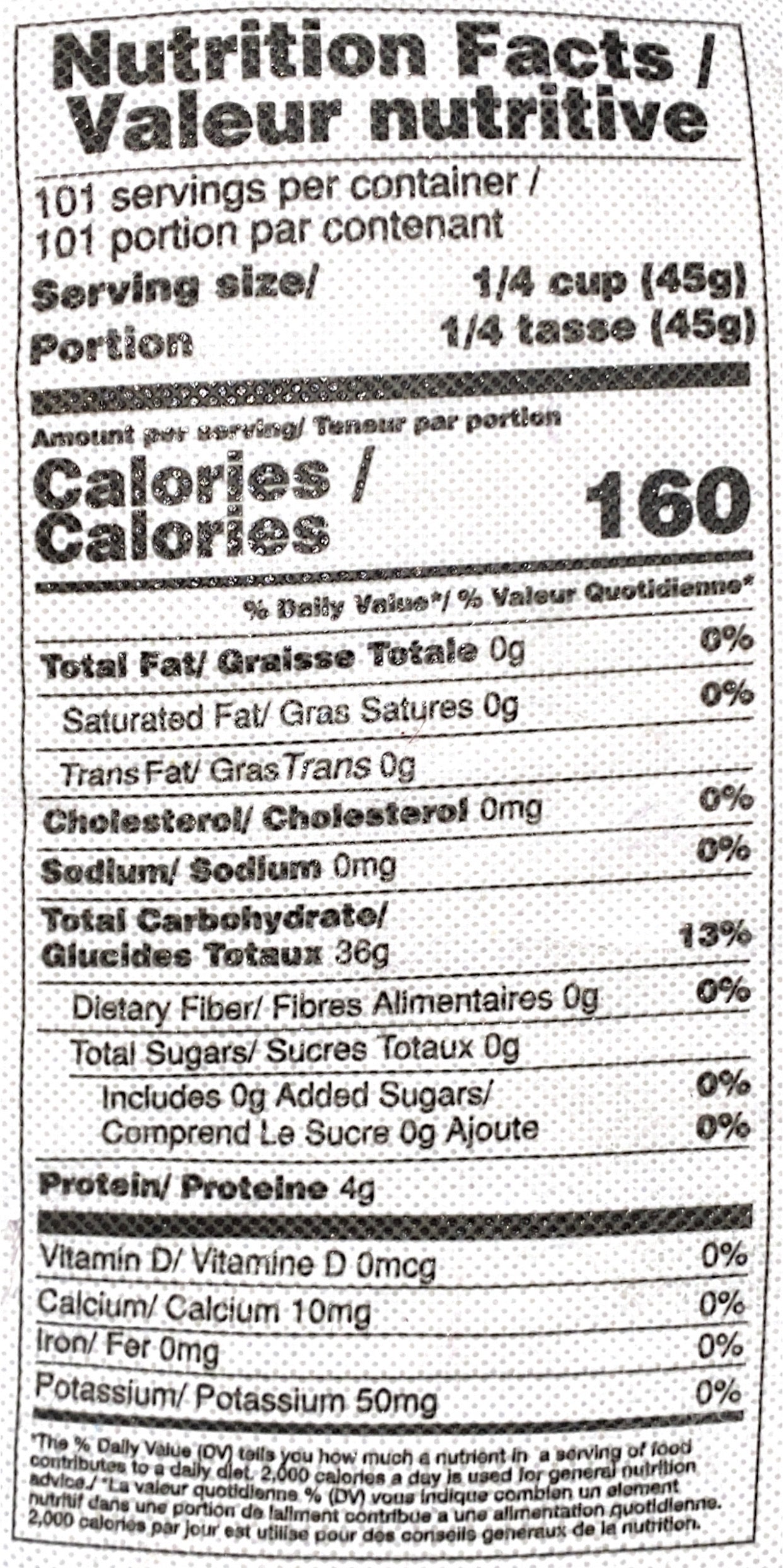 Low GI Basmati Rice