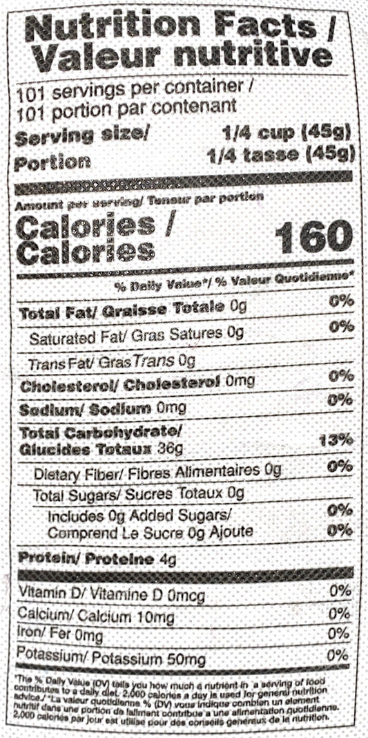 Low GI Basmati Rice