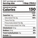 Vegetable Oil