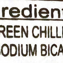 Rice Papad Green Chilli