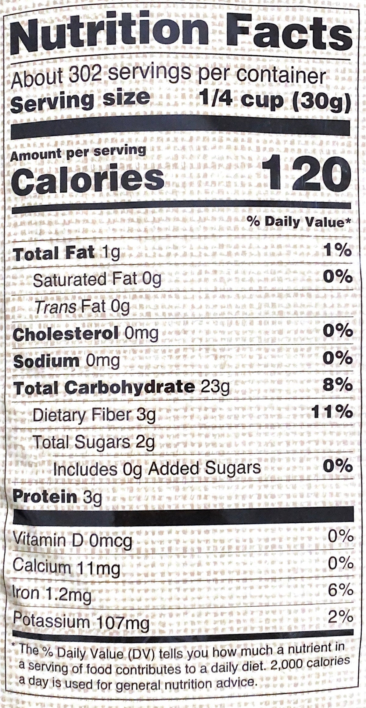 Whole Wheat Flour