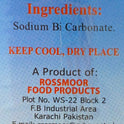 Pure Baking Soda