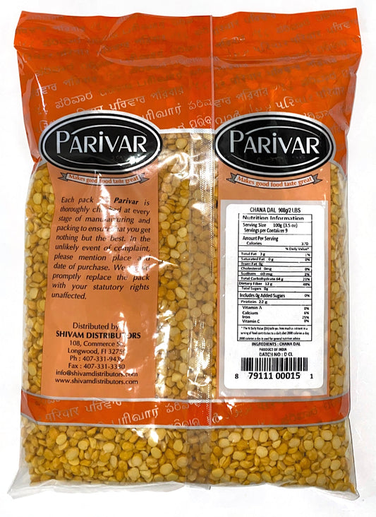 Chana Dal