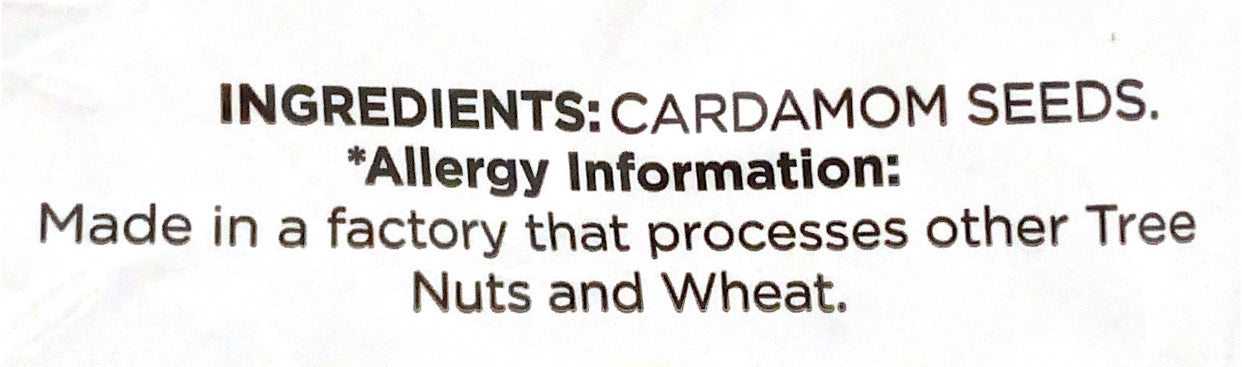 Green Cardamom