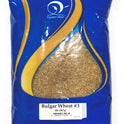 Wheat Bulgar #3