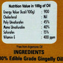 Gingelly Oil