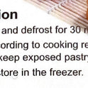 Spring Roll Pastry