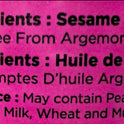 Sesame Oil