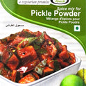 Pickle Powder