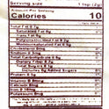 Yellow Mustard Powder