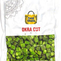 Okra Cut