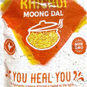 Moong Dal Khichdi