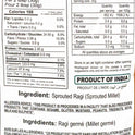Ragi Flour (Millet Flour) Sprouted