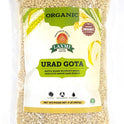 Organic Urad Gota