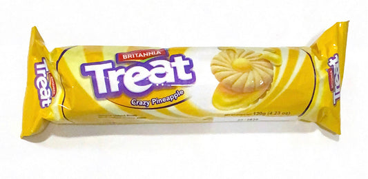 Treat Crazy Pineapple