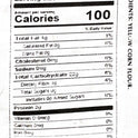 Corn Flour (Yellow)