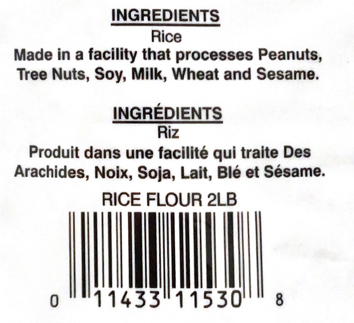 Rice Flour