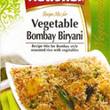 Vegetable Bombay Biryani