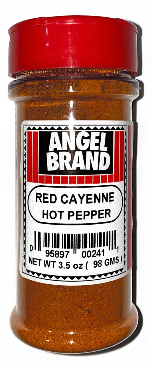 Red Cayenne Hot Pepper