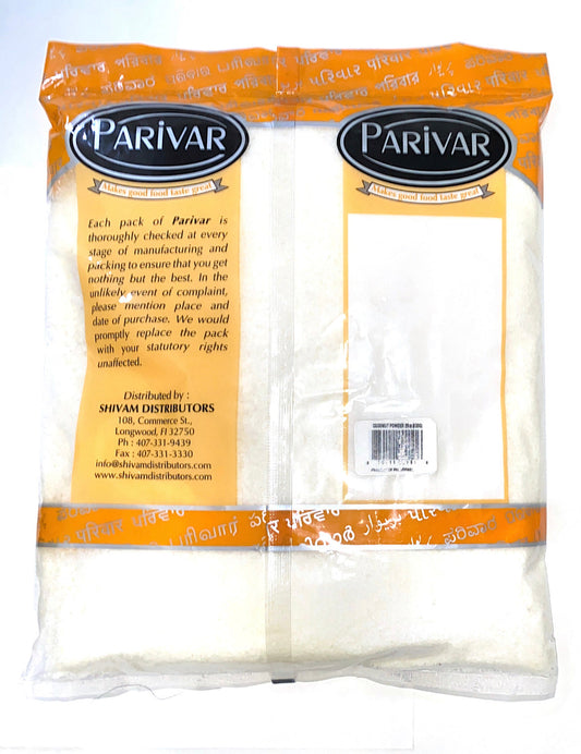 Coconut Powder