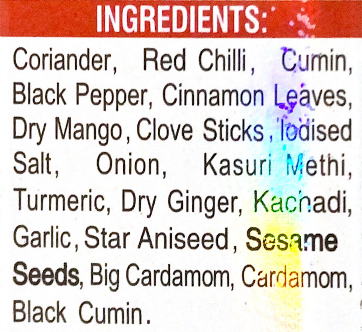 Punjabi Chhole Masala