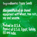 Poppy Seed