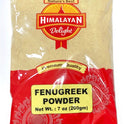 Fenugreek Powder