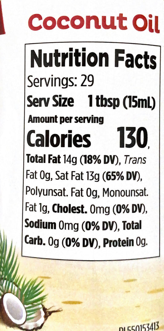 Coconut Oil