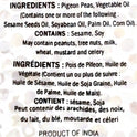 Toor Dal Oily