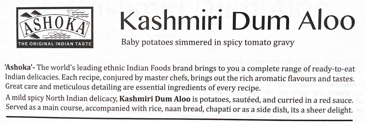 Kashmiri Dum Aloo
