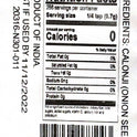 Calonji Onion Seeds