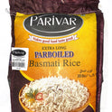 Extra Long Parboiled Basmati Rice