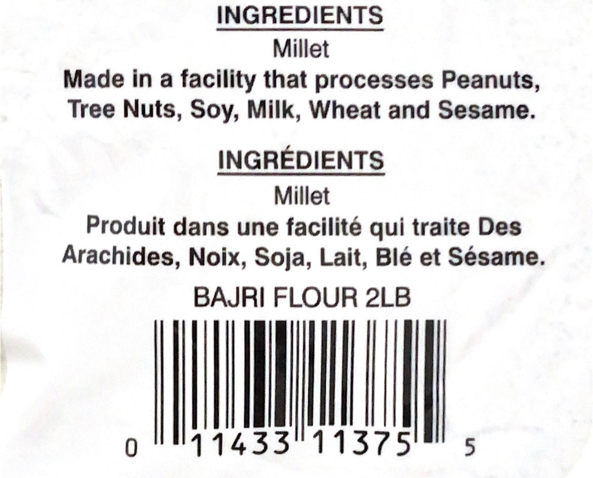 Bajri Flour