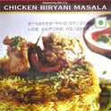 Chicken Biryani Masala
