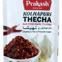 Kolhapuri Thecha