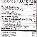 Barley (Jav) Flour