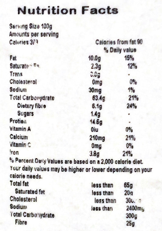 Ondhwa Flour