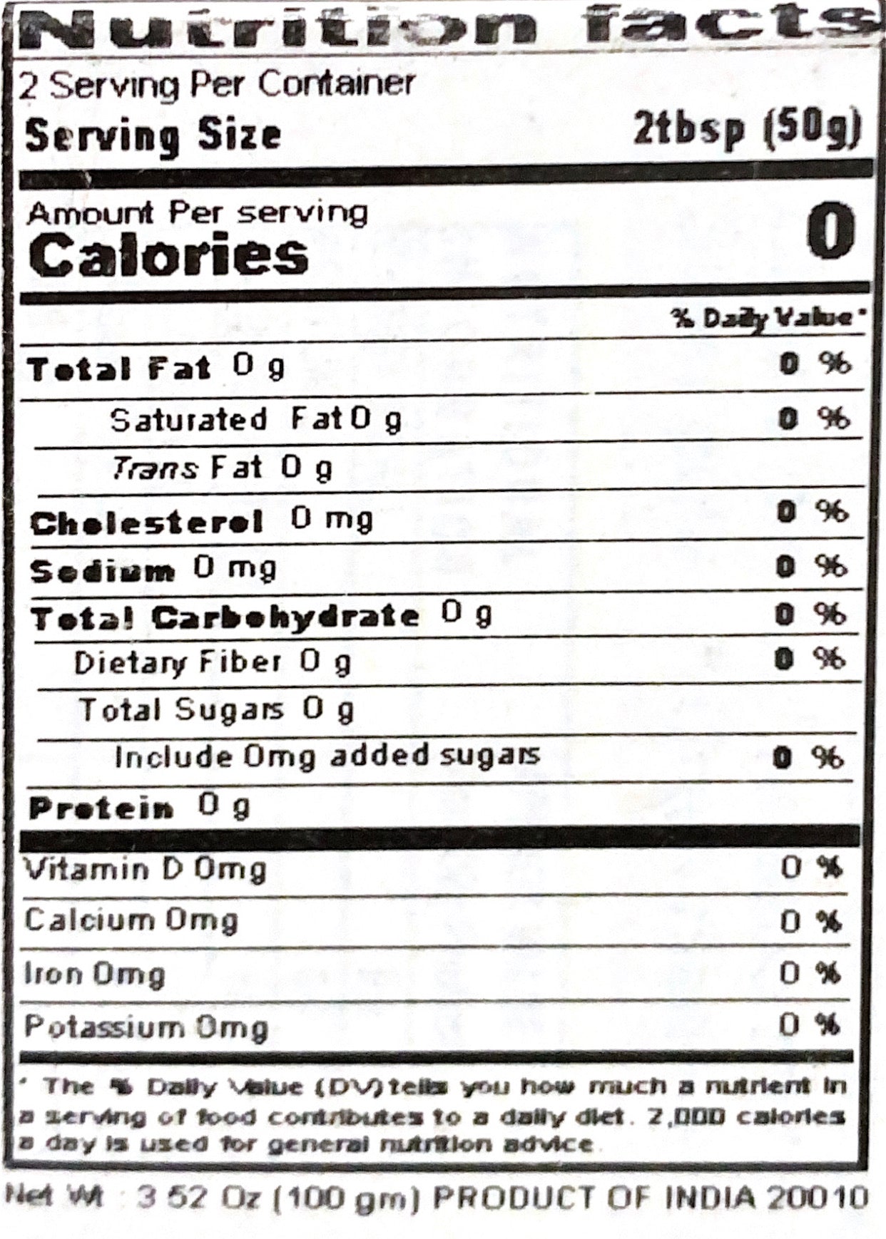 Multi Purpose Baking Soda