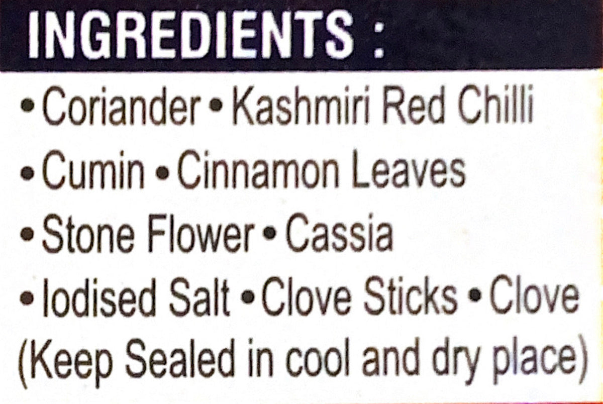 Rajwadi Garam Masala Powder