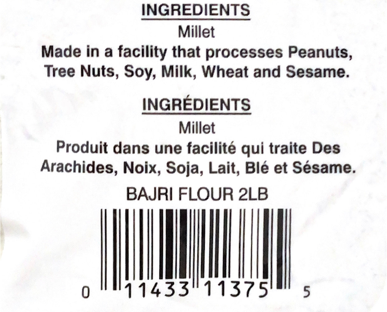 Bajri Flour