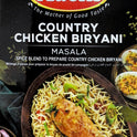 Country Chicken Biryani Masala