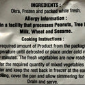 Okra Cut
