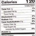 Low GI Whole Wheat Flour