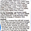 Ondhwa Flour