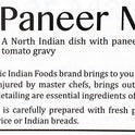 Paneer Makhani