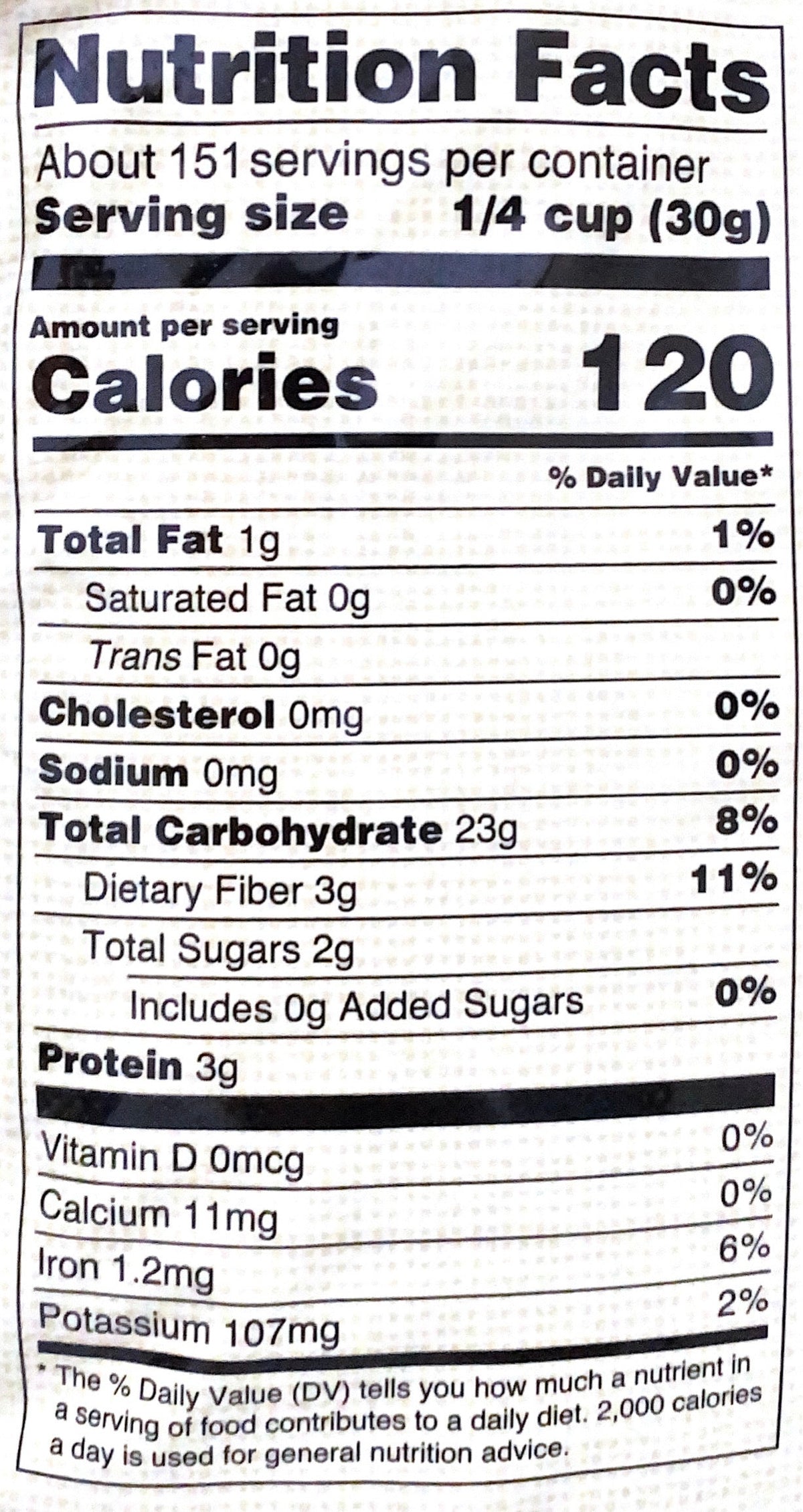 Whole Wheat Flour
