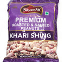 Premium Roasted & Salted Peanuts